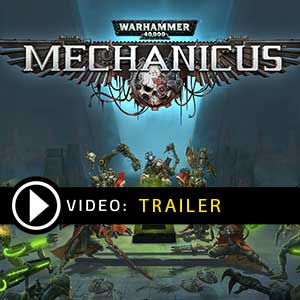 Warhammer mechanicus youtube